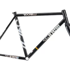 Cinelli Vigorelli Track Steel Rahmenset