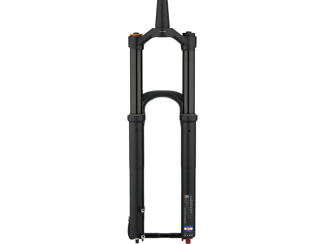 Mrp Ribbon Air ChocoLUXE Boost 29" Federgabel - Image 3