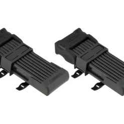 Abus Bordo Big 6000K Faltschloss TwinSet Mit SH Halter