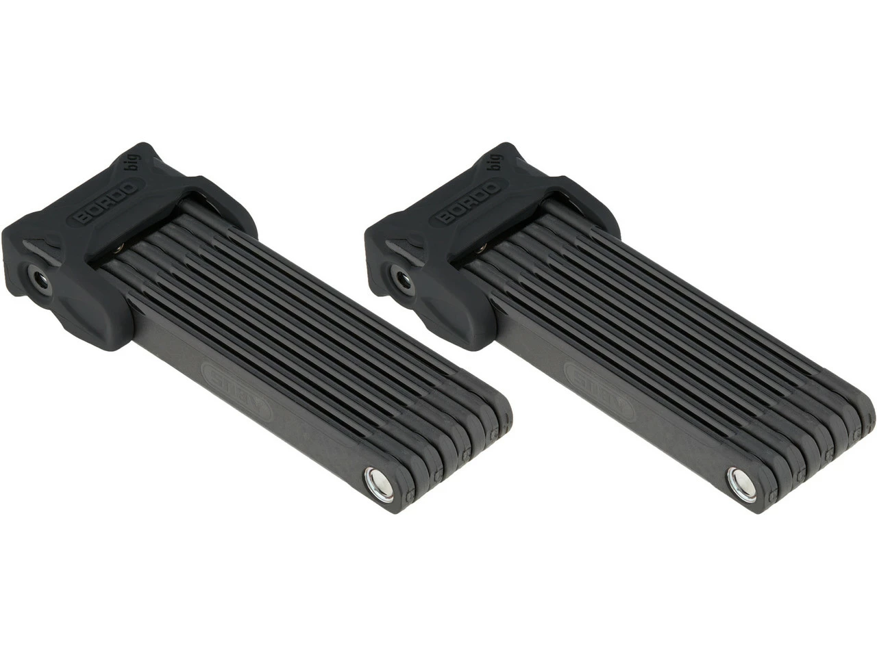 Abus Bordo Big 6000K Faltschloss TwinSet Mit SH Halter - Image 2