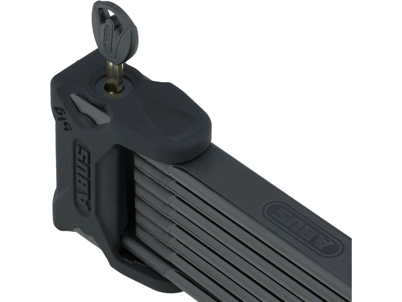 Abus Bordo Big 6000K Faltschloss TwinSet Mit SH Halter - Image 4