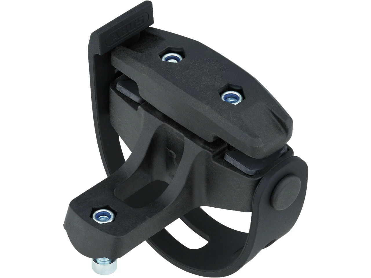 Abus SH SF Bordo Universalhalter Zur Sattelmontage + Raincap Schutzhülle