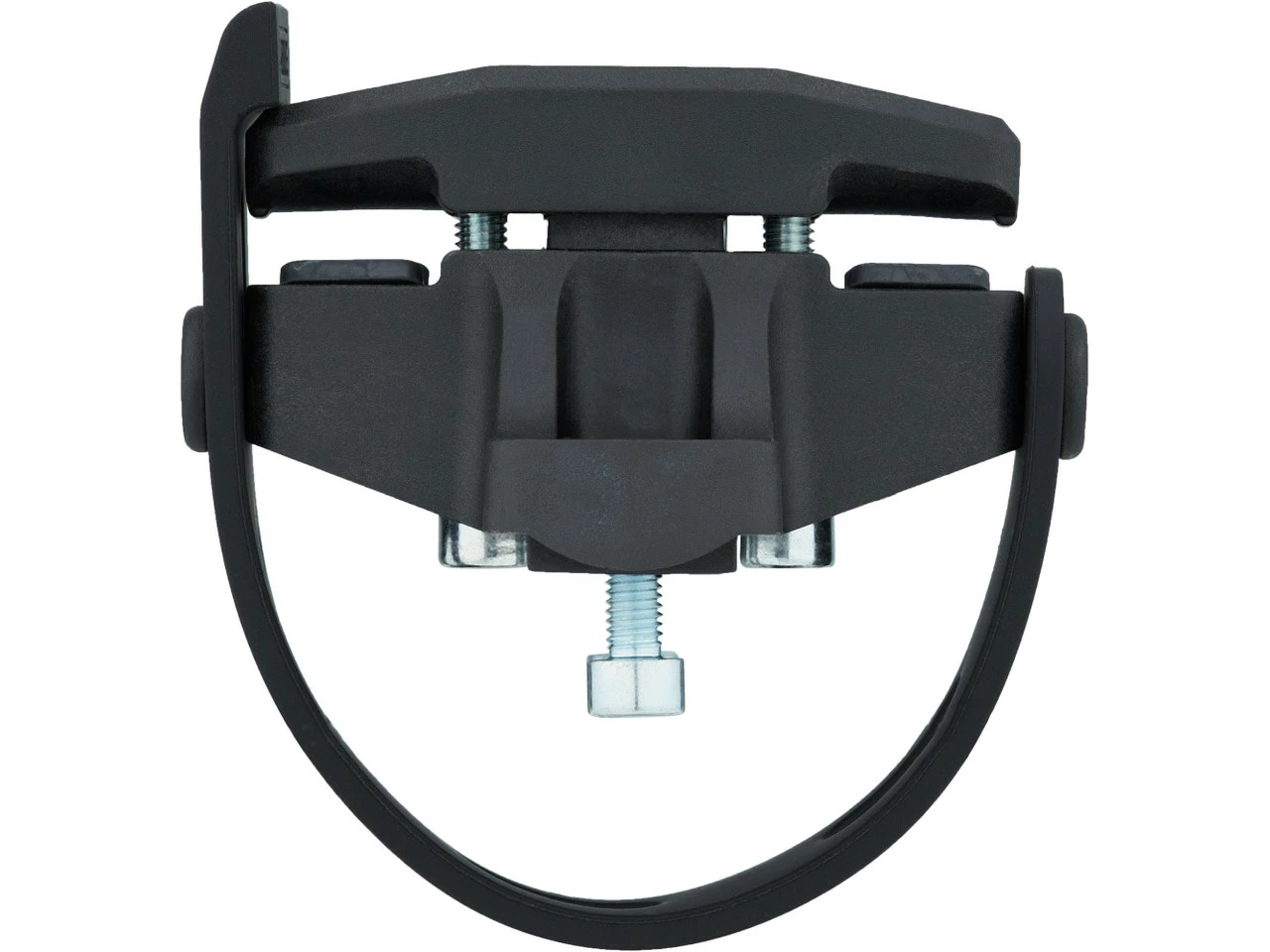 Abus SH SF Bordo Universalhalter Zur Sattelmontage + Raincap Schutzhülle – Bild 2