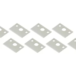 KNIPEX 8 Ersatz-Klingen Für BiX Schneider