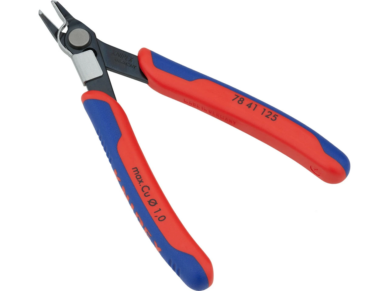 KNIPEX Super-Knips Mit Drahtklemme – Bild 4