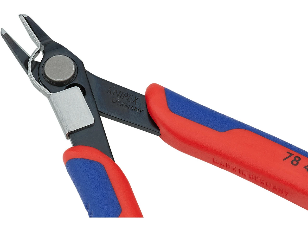 KNIPEX Super-Knips Mit Drahtklemme – Bild 5