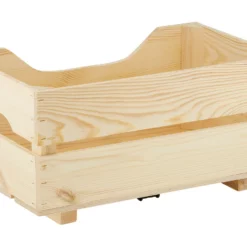 Racktime Woodpacker 2.0 Holzkiste