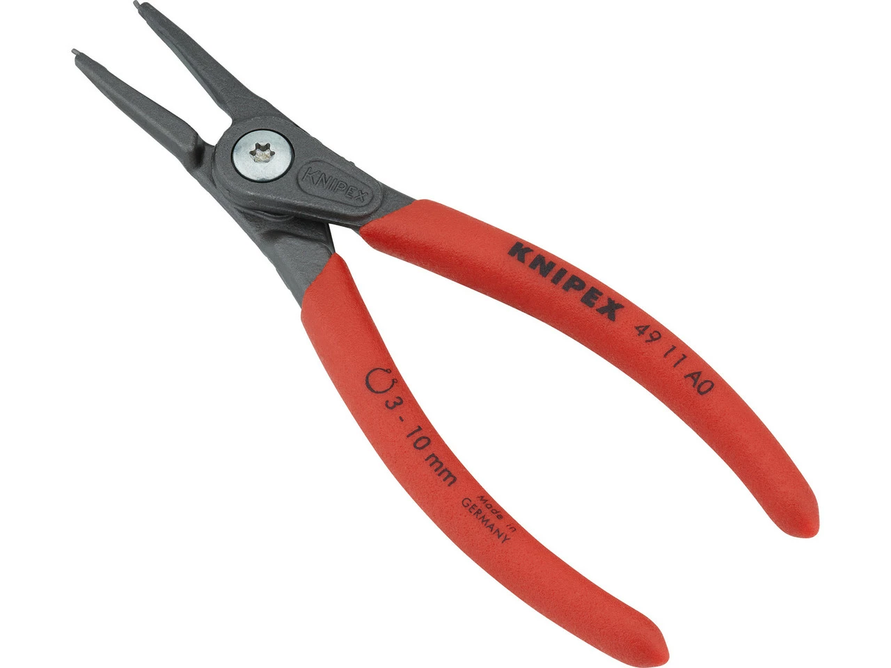 KNIPEX Präzisions-Sicherungsringzange Für Außenringe - Image 4