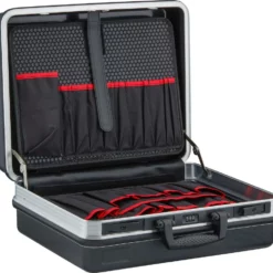 KNIPEX Werkzeugkoffer Basic Ohne Werkzeuge