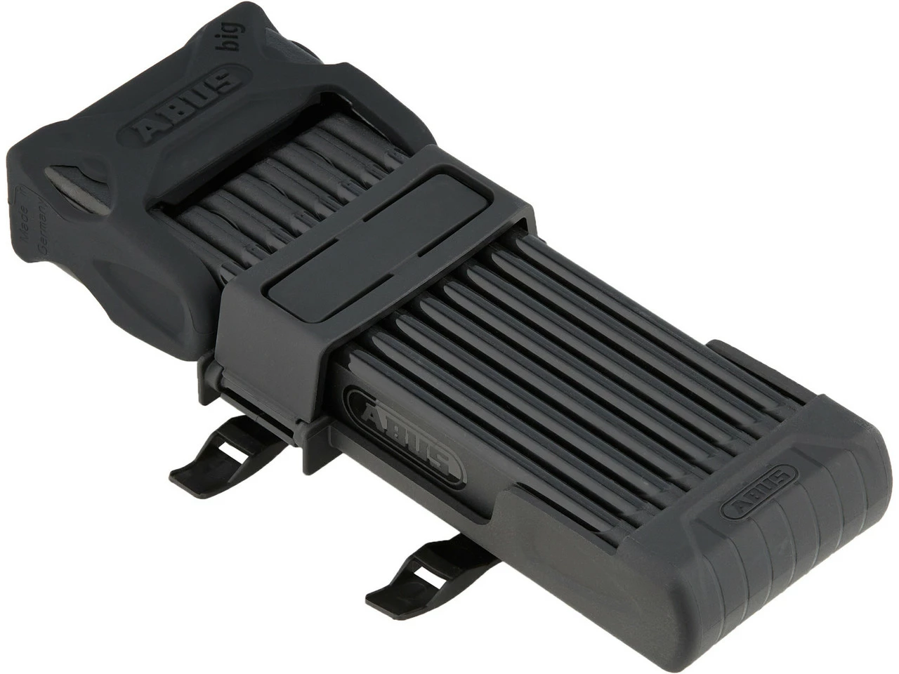 Abus Bordo Big 6000K Faltschloss Mit SH Halter