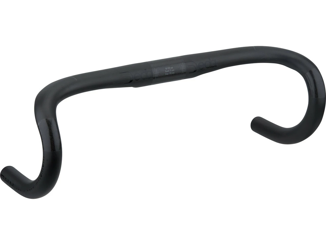 Deda Superzero 31.7 Carbon Lenker