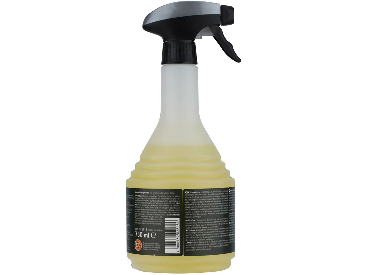 Dr. Wack F100 Fahrradreiniger – Bild 2