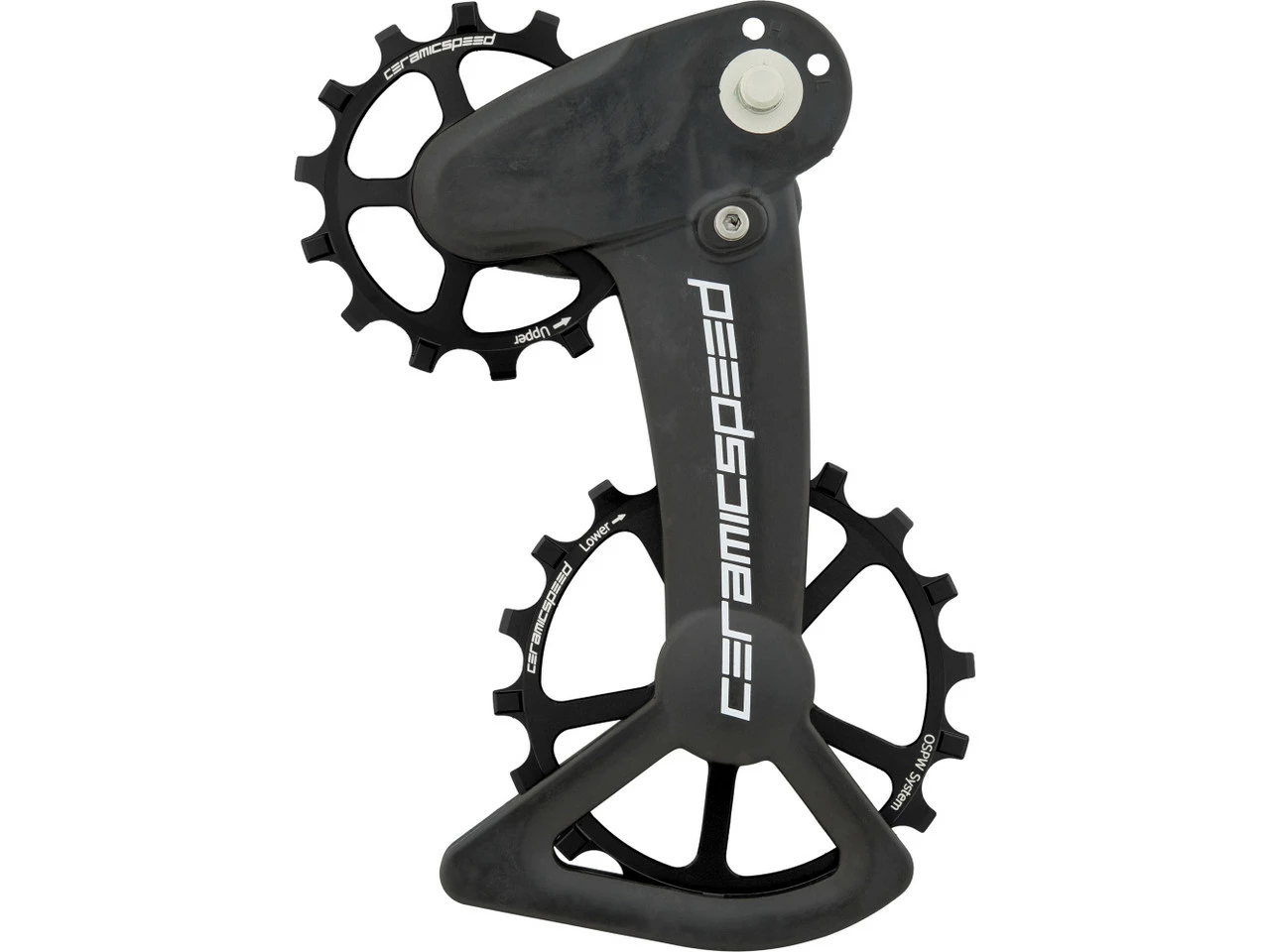 CERAMICSPEED OSPW X Schalträdchen-System Für Shimano XT / XTR 1x12-fach