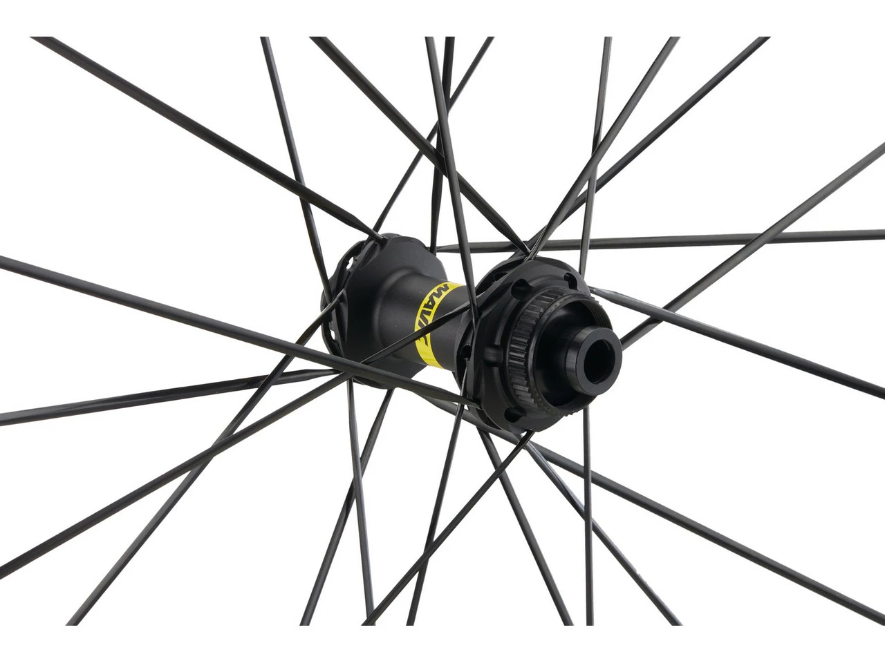 Mavic Cosmic SLR 45 Disc Center Lock Carbon Laufradsatz – Bild 3