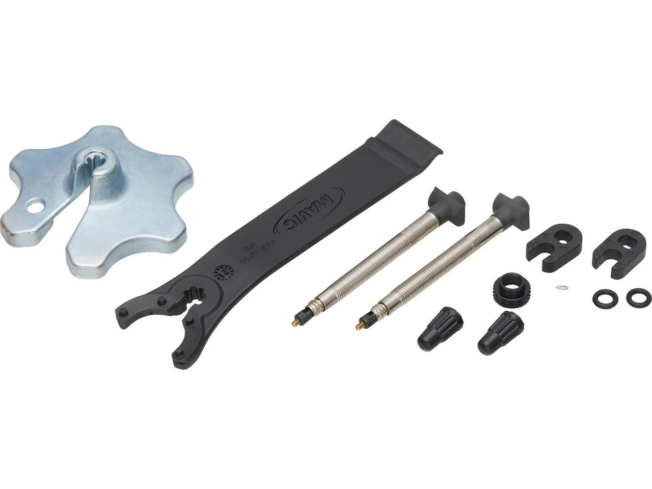 Mavic Cosmic SLR 45 Disc Center Lock Carbon Laufradsatz – Bild 7