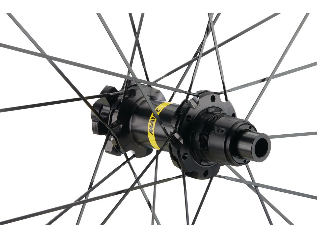 Mavic Crossmax Disc 6-Loch 29" Boost Laufradsatz - Image 5