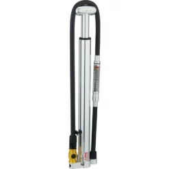 Lezyne Micro Floor Drive HPG Pumpe Mit Luftdruckanzeige