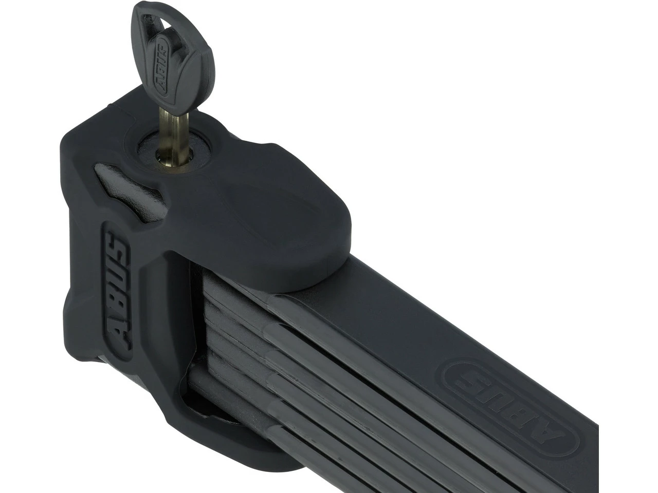 Abus Bordo 6000K Faltschloss Mit SH Halter – Bild 4