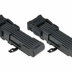 Abus Bordo 6000K Faltschloss Mit SH Halter Gleichschließendes TwinSet