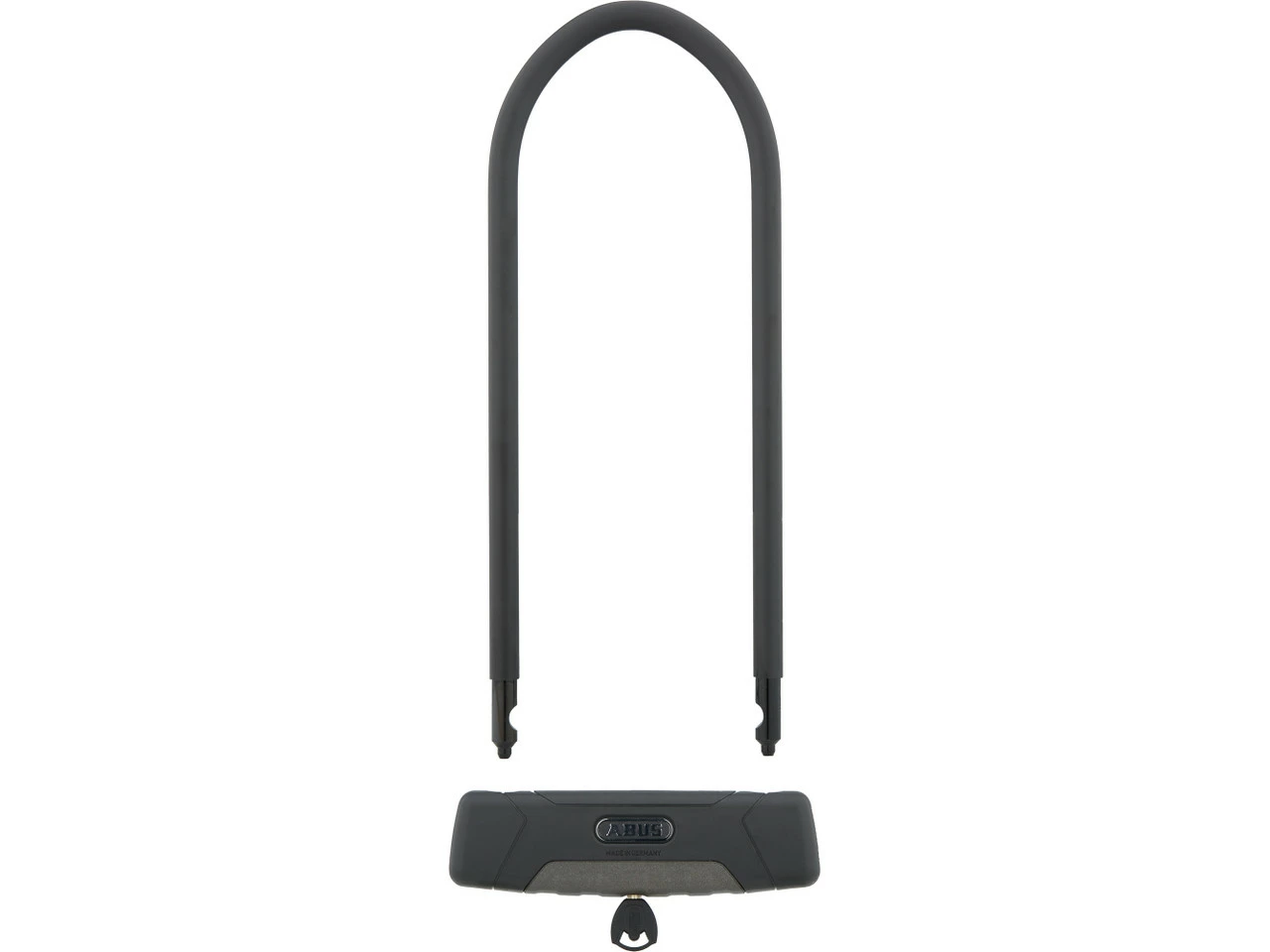 Abus Granit Plus 470 Bügelschloss Mit SH B Halter – Bild 2