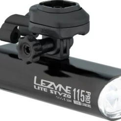 Lezyne Lite Drive Pro 115 Reverse LED Frontlicht Mit StVZO-Zulassung