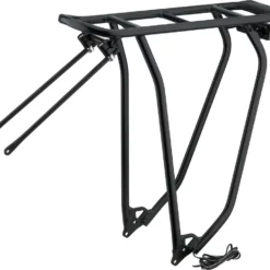 Racktime Gleamit 2.0 Gepäckträger Mit Rücklicht Für Dynamobetrieb
