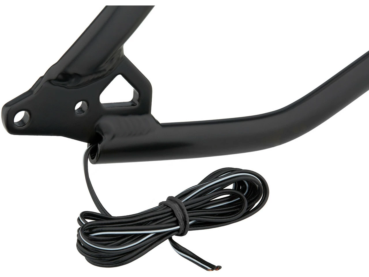 Racktime Gleamit 2.0 Tour Gepäckträger Mit Rücklicht Für Dynamobetrieb - Image 4