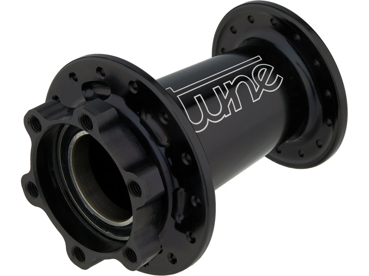 Tune Cannonball 2.0 Disc 6-Loch Nabe Für Cannondale Lefty Ocho / Lefty 2.0 – Bild 2