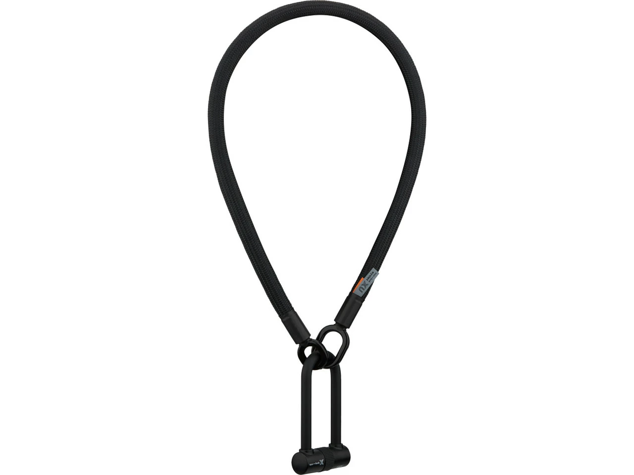 Tex-lock Eyelet Kettenschloss + X-Lock Bügelschloss - Image 7