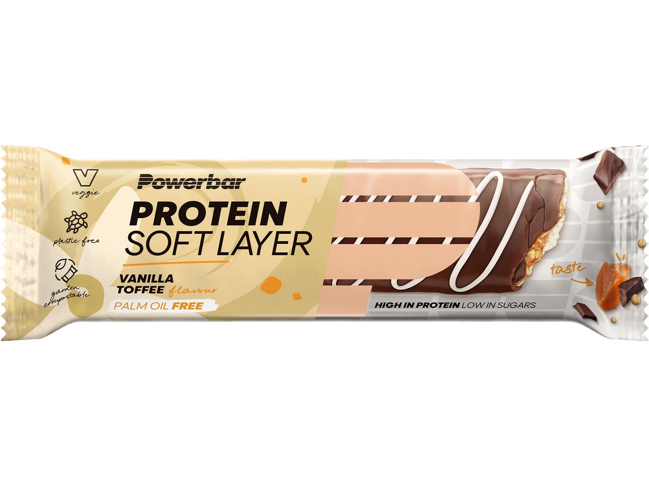 Powerbar Protein Soft Layer Proteinriegel - 1 Stück - Image 2