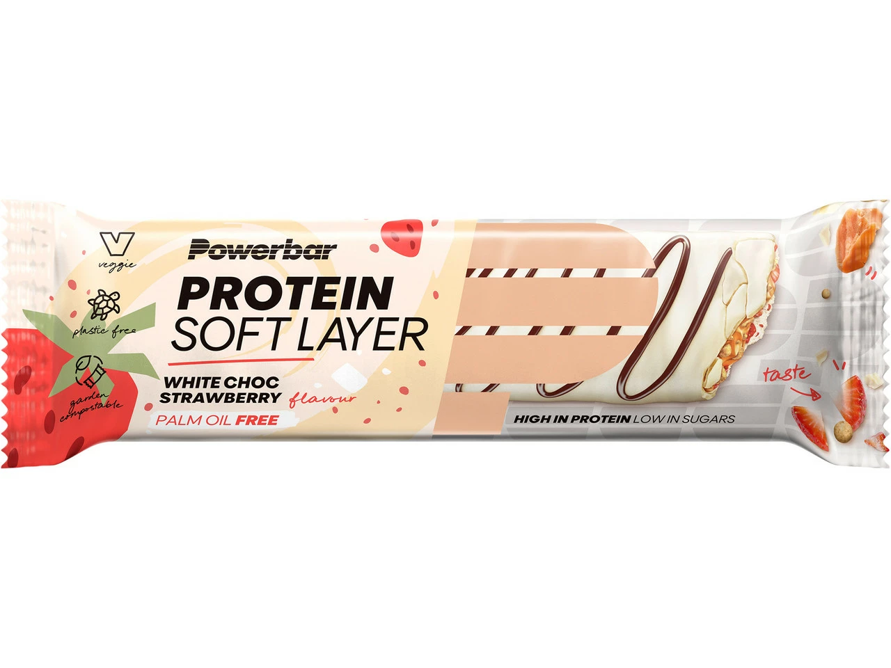 Powerbar Protein Soft Layer Proteinriegel - 1 Stück - Image 3
