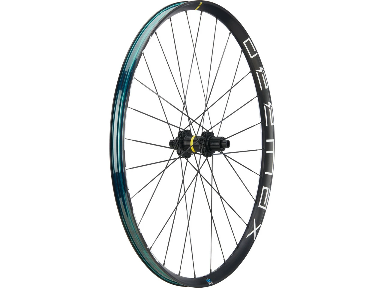 Mavic E-Deemax 30 Disc Center Lock 29" Boost Laufradsatz – Bild 4