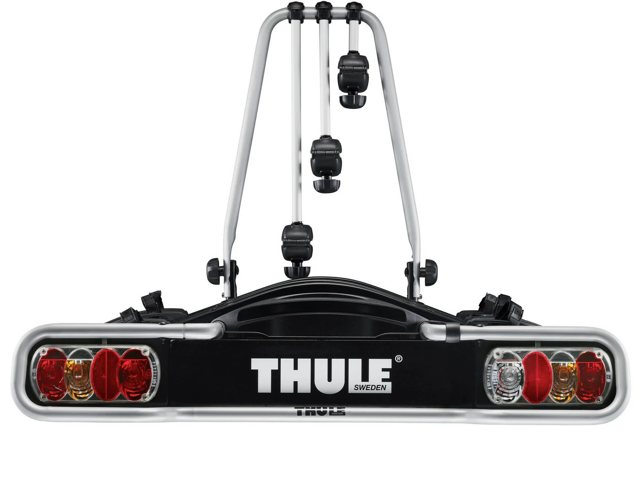 Thule EuroRide Fahrradträger Für Anhängerkupplung – Bild 2
