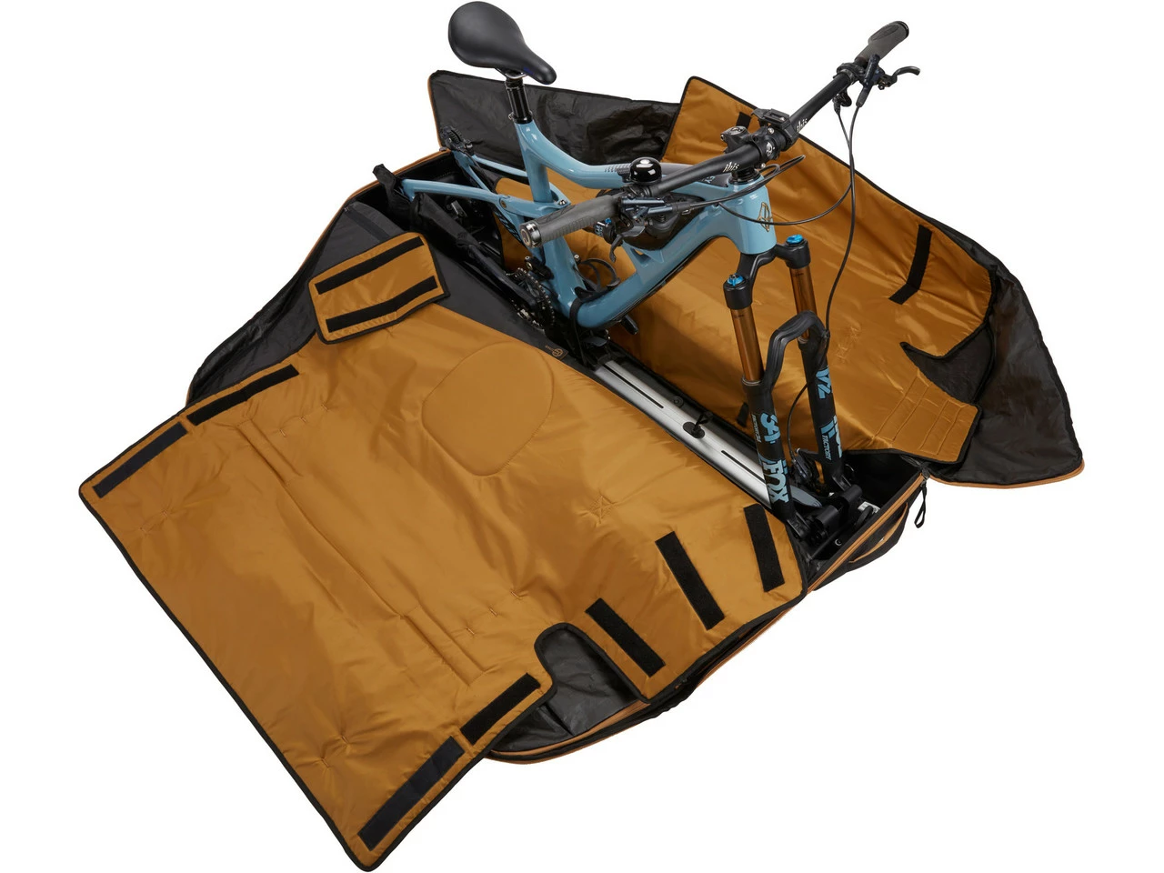 Thule RoundTrip MTB Fahrradkoffer – Bild 7