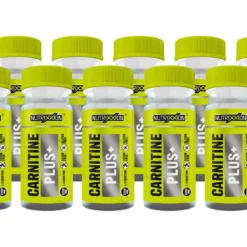 Nutrixxion Carnitin Plus+ Shot - 10 Stück