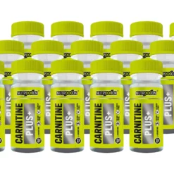 Nutrixxion Carnitin Plus+ Shot - 20 Stück