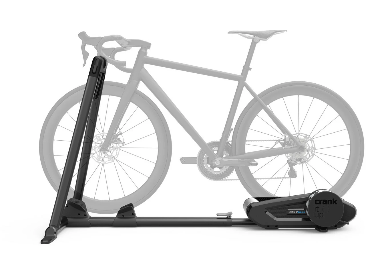 WAHOO KICKR ROLLR Rollentrainer - Image 8