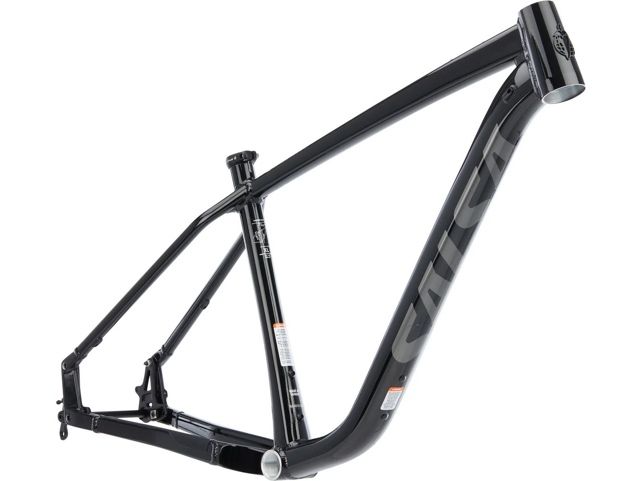 Salsa Timberjack 27.5+ / 29" Rahmen – Bild 2
