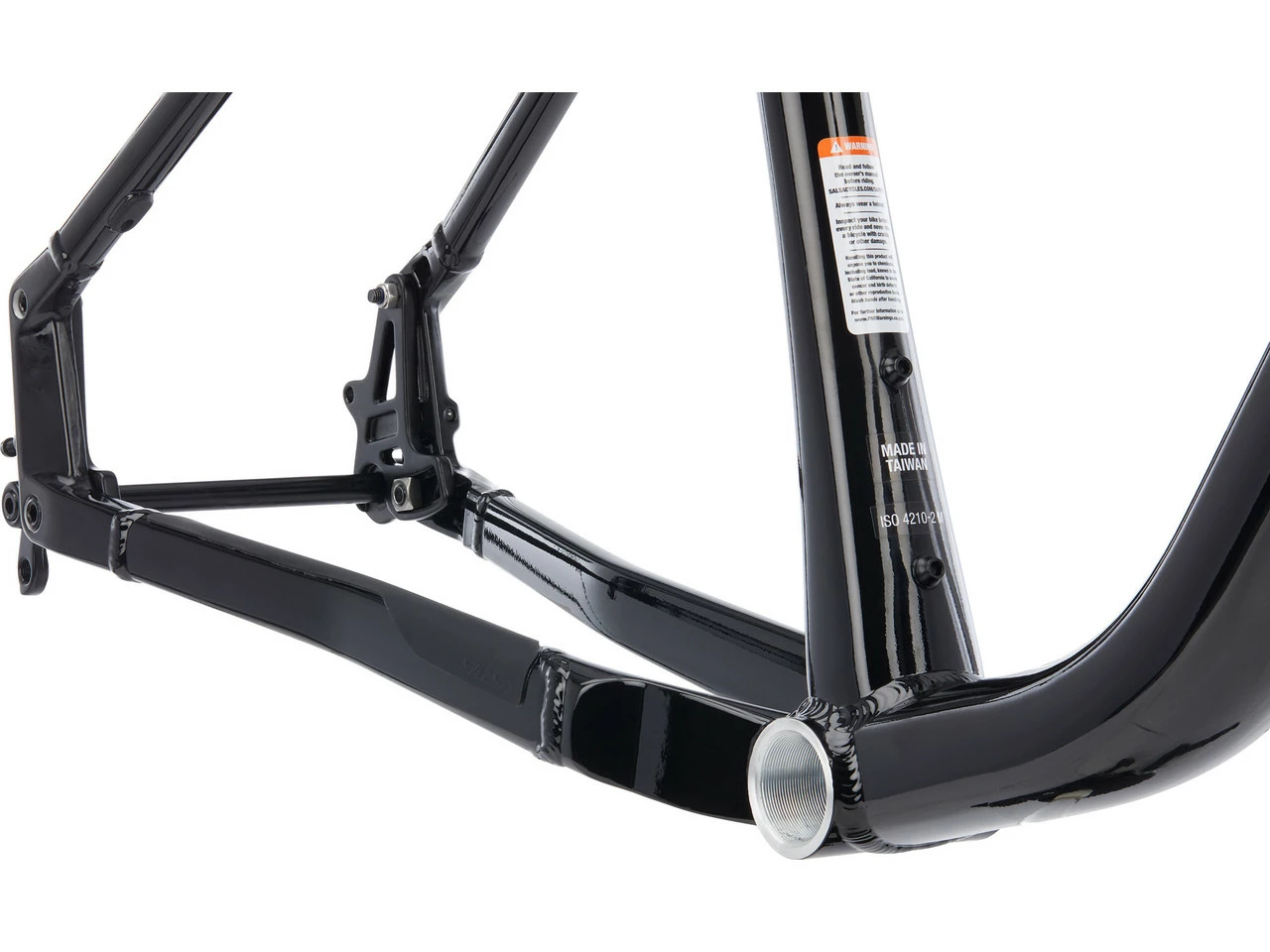 Salsa Timberjack 27.5+ / 29" Rahmen – Bild 9