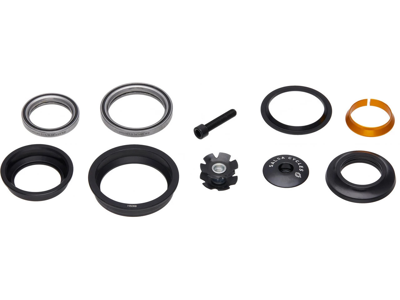 Salsa Timberjack 27.5+ / 29" Rahmen – Bild 11