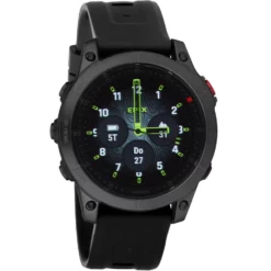 Garmin Epix Gen2 Sapphire Titan GPS Multisport-Smartwatch