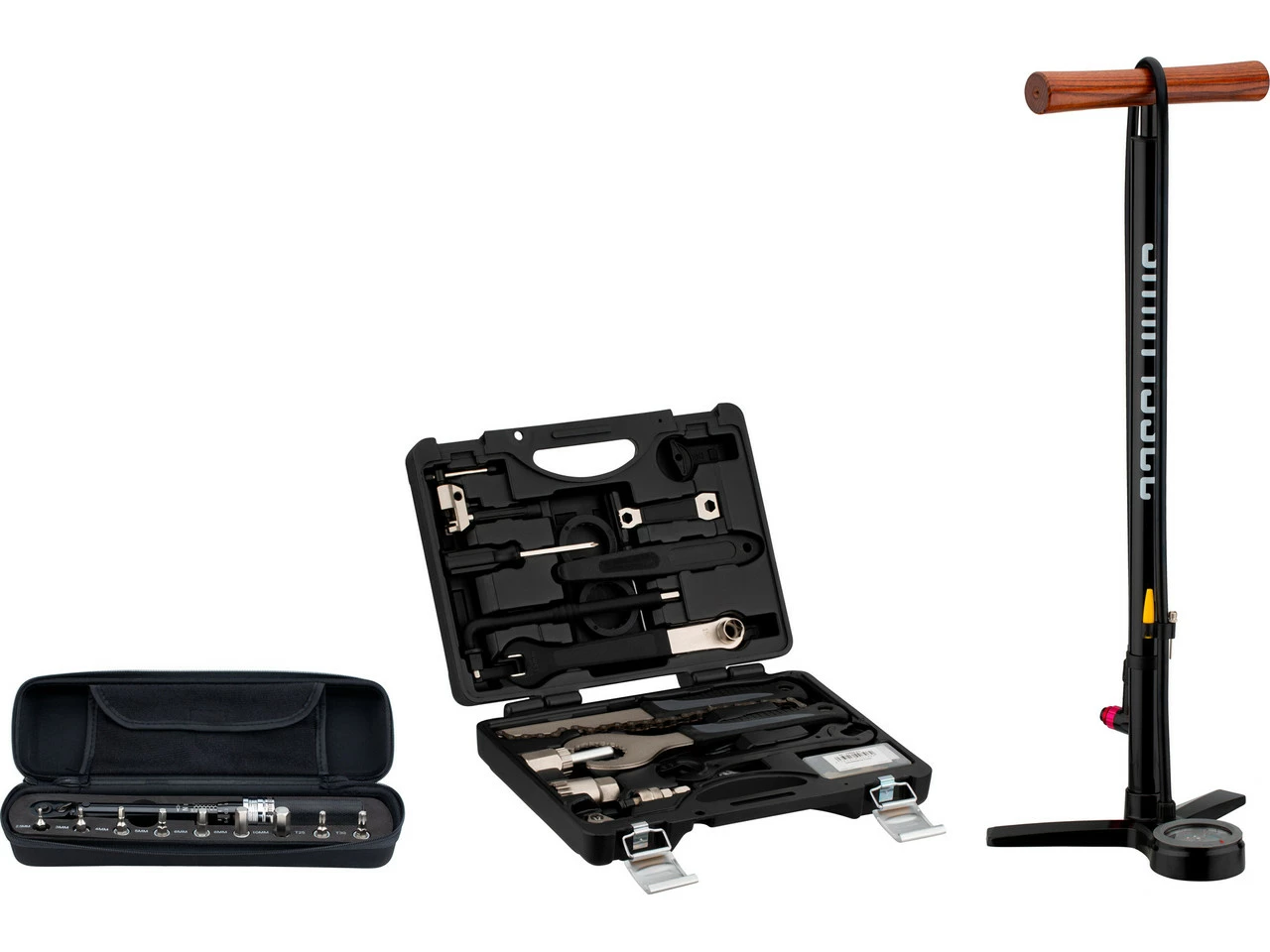 3min19sec Fahrradwerkstatt Starterset