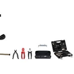 3min19sec Fahrradwerkstatt Starterset Komfort Mit Montageständer