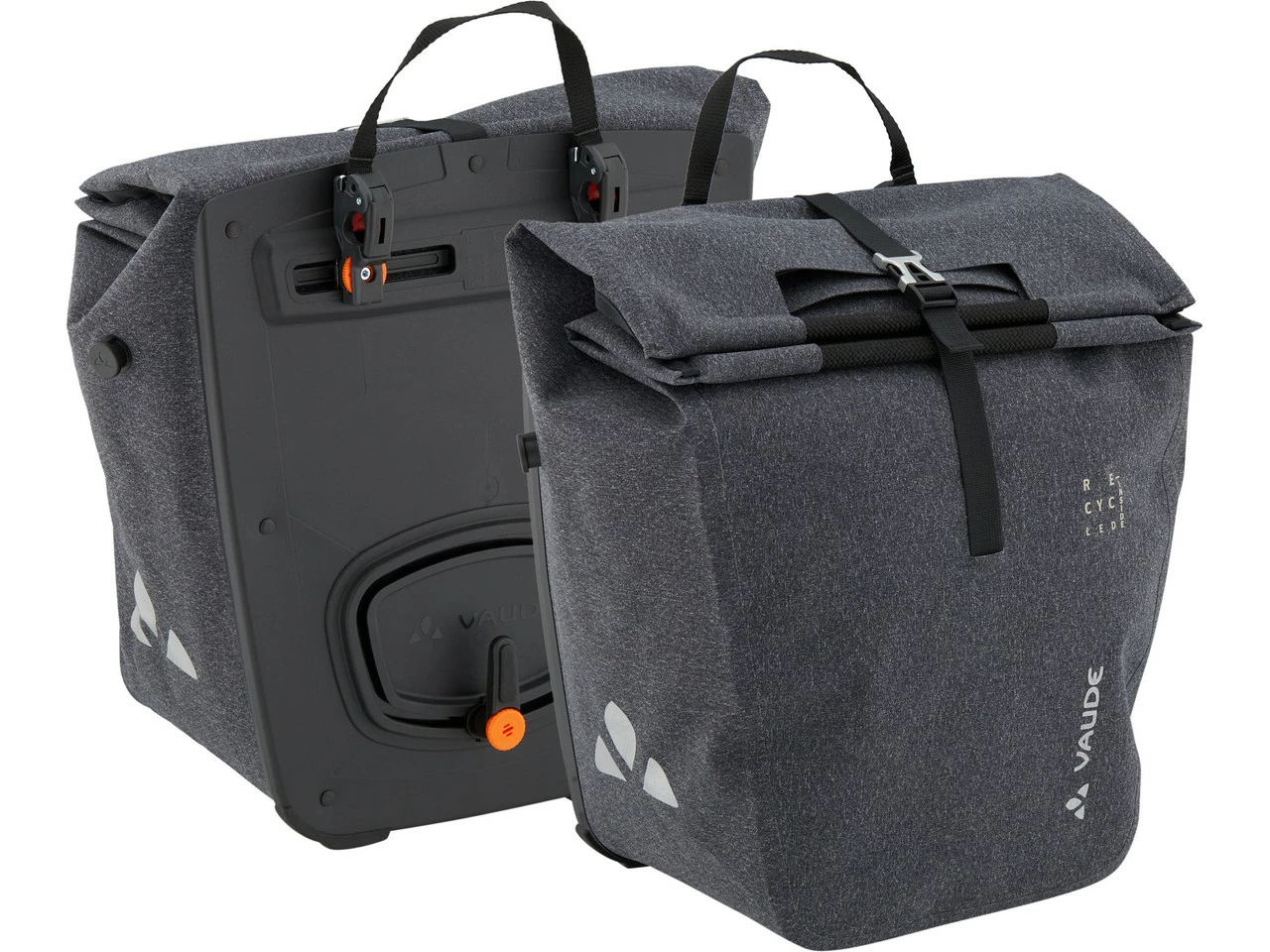 VAUDE ReCycle Back Fahrradtaschen