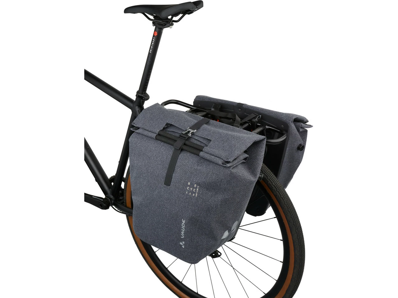 VAUDE ReCycle Back Fahrradtaschen - Image 9