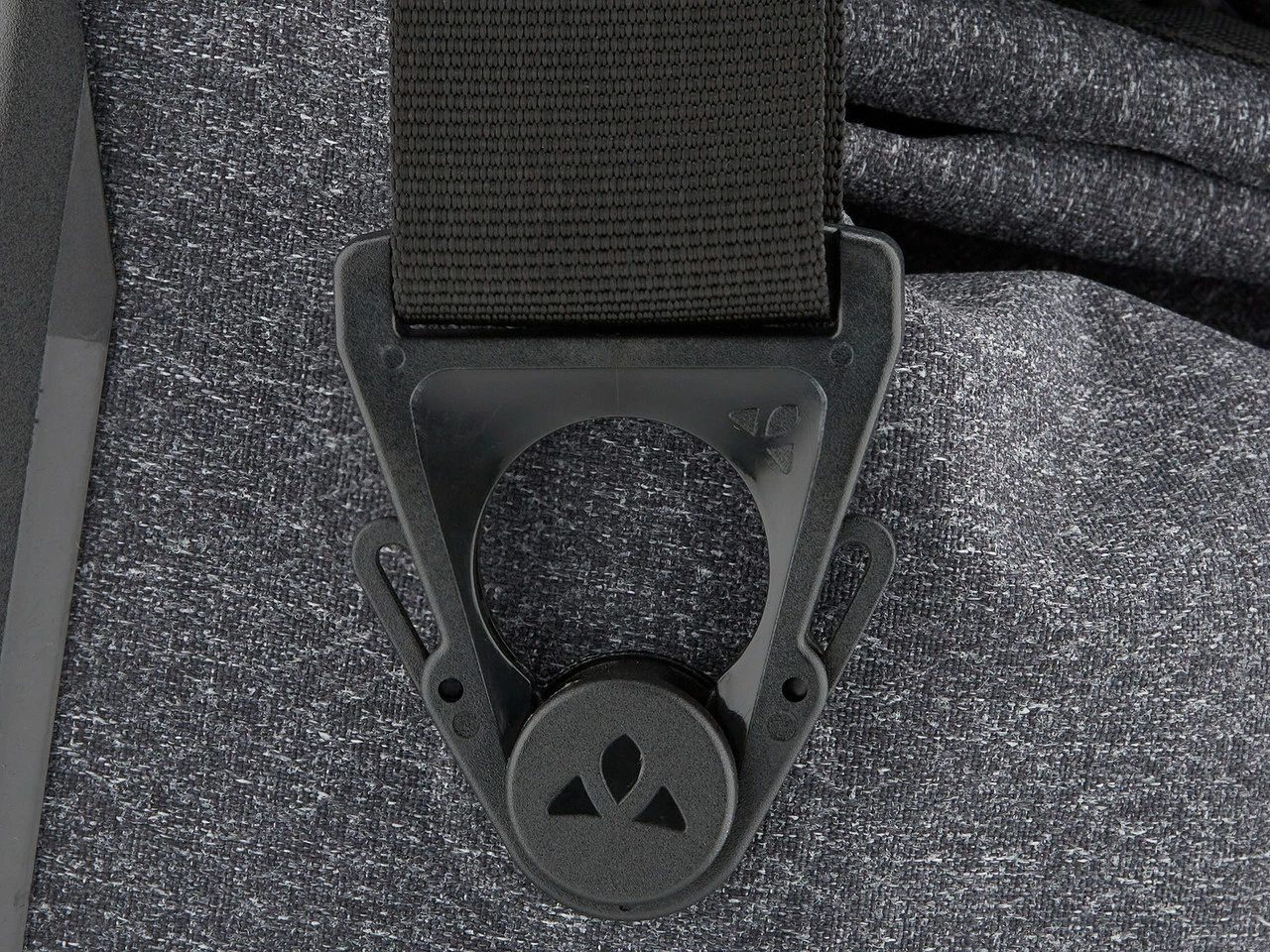 VAUDE ReCycle Back Single Fahrradtasche – Bild 6