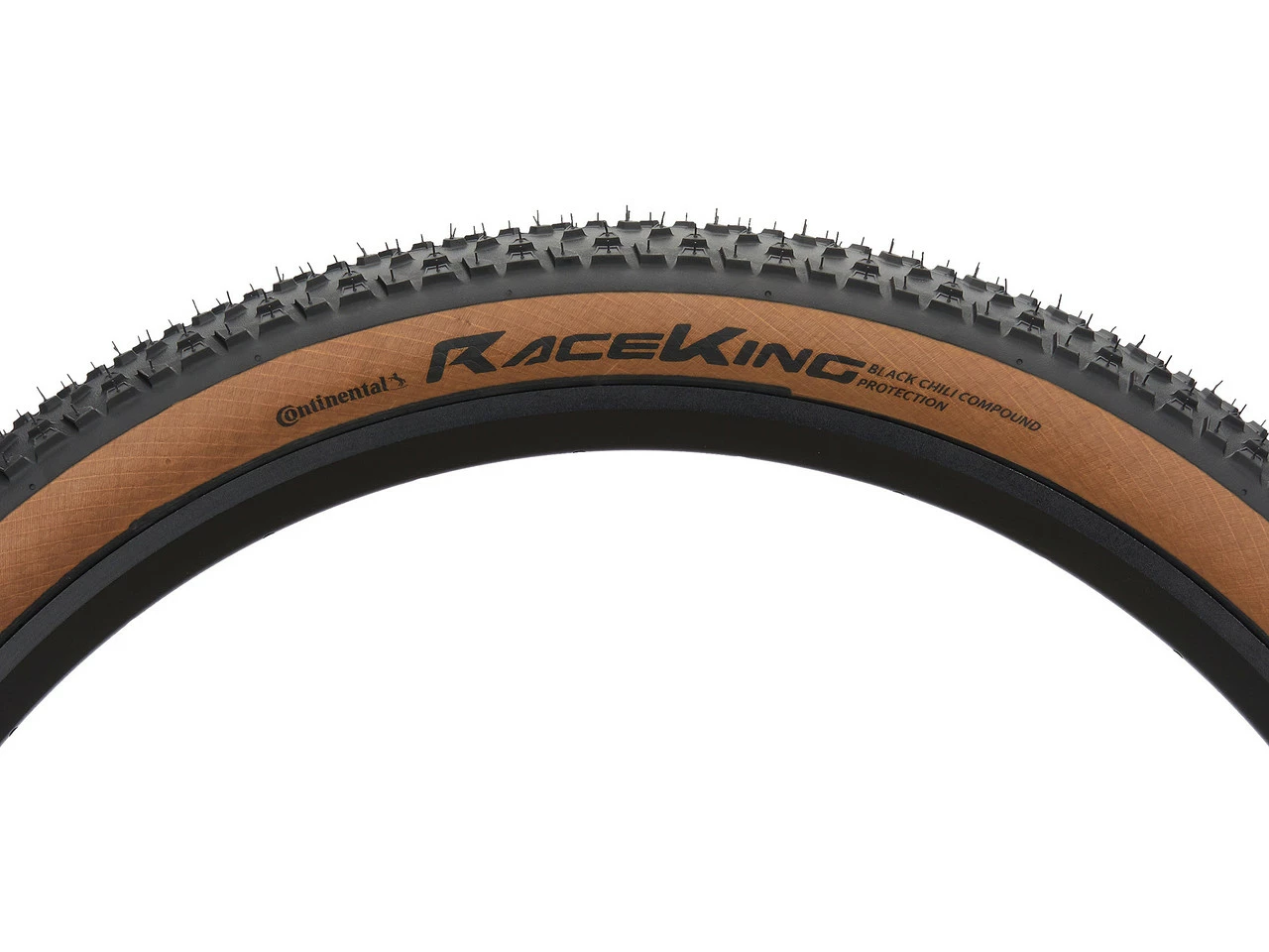 Continental Race King ProTection 26" Faltreifen - Bernstein Edition – Bild 3