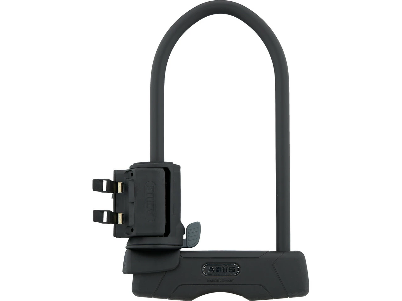 Abus Granit 460 Bügelschloss Mit SH B Halter