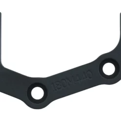 RAAW Mountain Bikes Scheibenbremsadapter Für 180 Mm Scheibe
