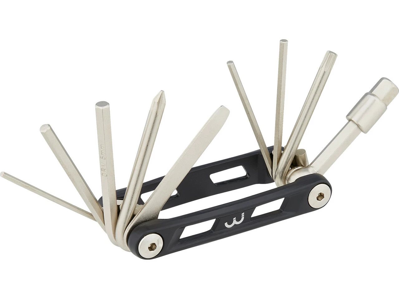 BBB CombiSet Tools & Tubes S BSB-63 Werkzeugdose + Werkzeugset – Bild 3